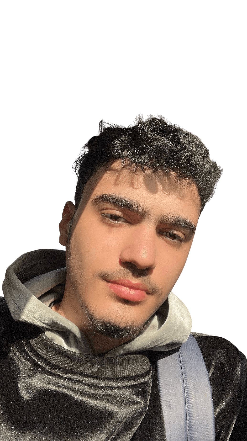Portrait of Abdulrhman